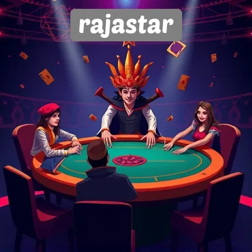 Strategi Bermain Efektif di Rajastar untuk Pemain Baru