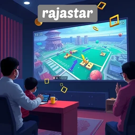 Meningkatkan Pengalaman Bermain Melalui Rajastar