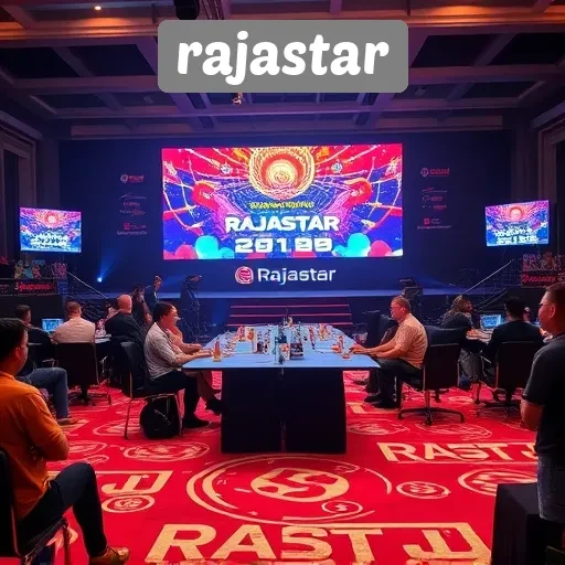 Keberadaan Event dan Turnamen di Rajastar yang Menggugah Minat