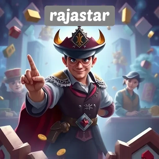 Kompetisi Seru di Rajastar Platform Game Terpercaya