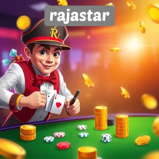 Menjajaki Beragam Permainan Seru di Rajastar