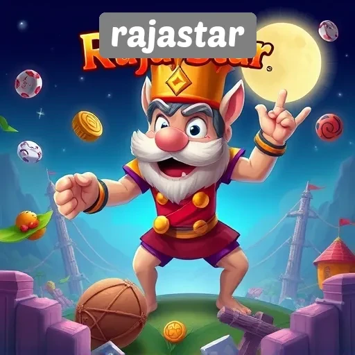 Menjelajahi Koleksi Game Populer di Rajastar