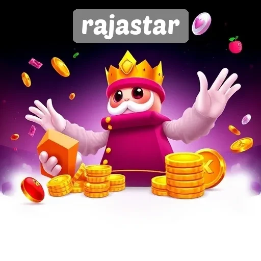 Menelusuri Fitur Unggulan Situs Game Rajastar