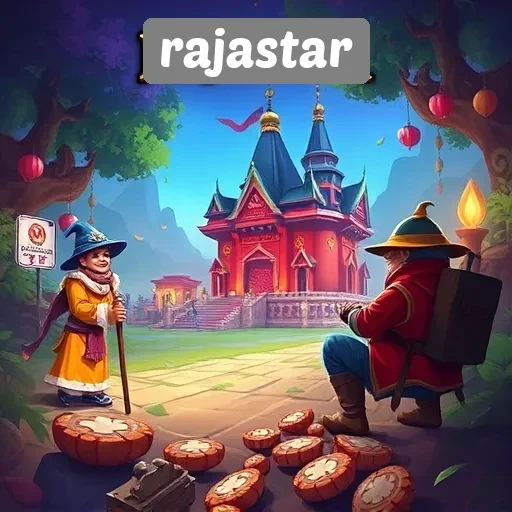 Keberagaman Game di Rajastar yang Harus Dicoba