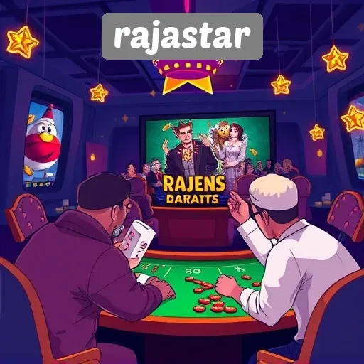 Keuntungan Bergabung di Komunitas Game Rajastar
