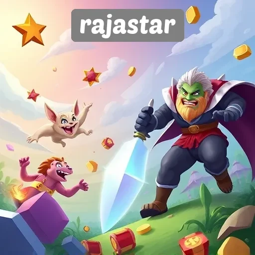 Tipe Game Populer yang Tersedia di Rajastar