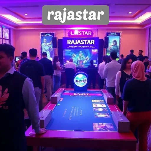 Bagaimana Rajastar Membangun Komunitas Game yang Aktif