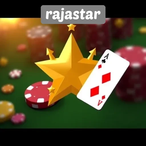 Rajastar: Pilihan Tepat untuk Pecinta Game Online