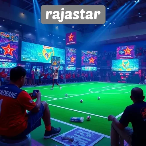 Dampak Rajastar Terhadap Industri Game di Indonesia