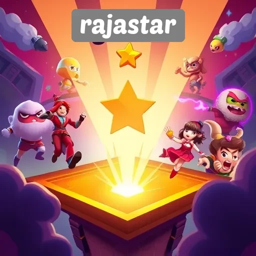Rajastar Platform Game Terbaru yang Menarik untuk Pemain Indonesia