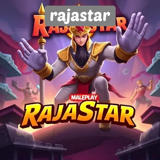 Kepopuleran Rajastar di Kalangan Gamer Indonesia