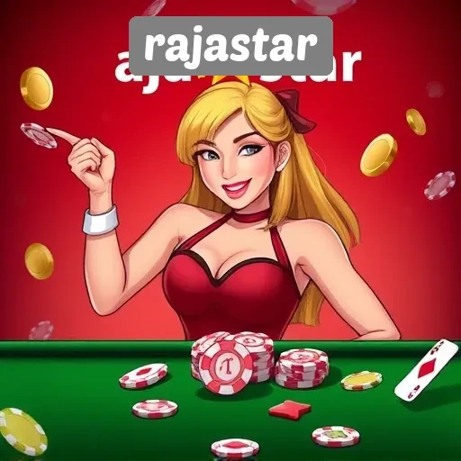 Cara Mendaftar dan Bermain di Rajastar Secara Mudah