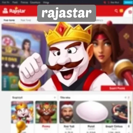 Review Situs Game Rajastar untuk Pecinta Game Online